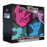  PE39 - Bài Pokemon TCG Evolving Skies Elite Trainer Box - Vaporeon Espeon Glaceon Sylveon 