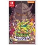  SW289 - Teenage Mutant Ninja Turtles Shredder’s Revenge cho Nintendo Switch 