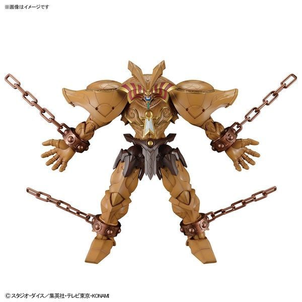 The Legendary Exodia Incarnate Figure-rise Standard Amplified YuGiOh chính hãng