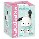  Đồ chơi lắp ráp Keeppley Sanrio Pochacco K20819 