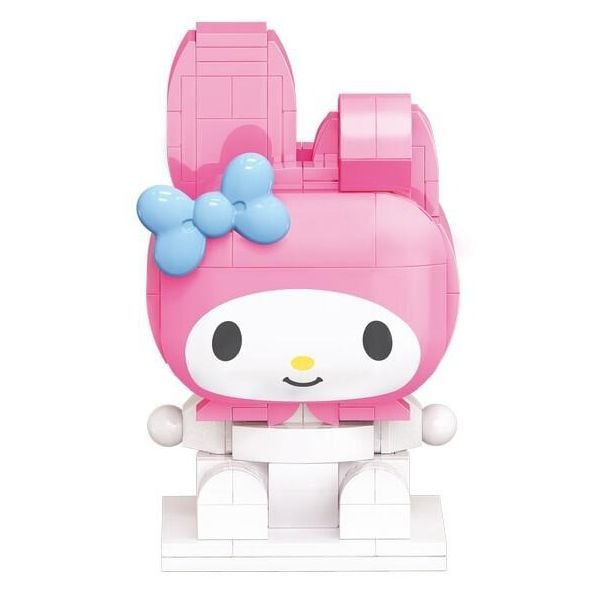 Đồ chơi lắp ráp Keeppley Sanrio My Melody K20802 dễ thương đẹp mắt chất lượng tốt nhựa ABS an toàn chính hãng giá rẻ mua làm quà tặng trang trí trưng bày sưu tầm