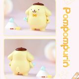  Keeppley Sanrio Banana Cupcake Pompompurin K20816 