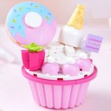  Keeppley Sanrio Strawberry Cupcake My Melody K20814 