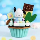  Keeppley Sanrio Chocolate Cupcake Pochacco K20821 