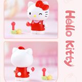  Keeppley Sanrio Apple Cupcake Hello Kitty K20813 