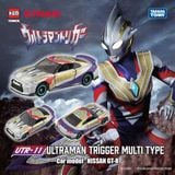  Tomica UTR-11 Ultraman Trigger 