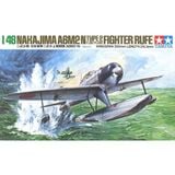  Nakajima A6M2-N Type 2 Floatplane Fighter Rufe 1/48 - Tamiya 61094 