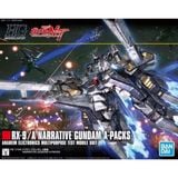  Narrative Gundam A-Packs (HGUC - 1/144) 