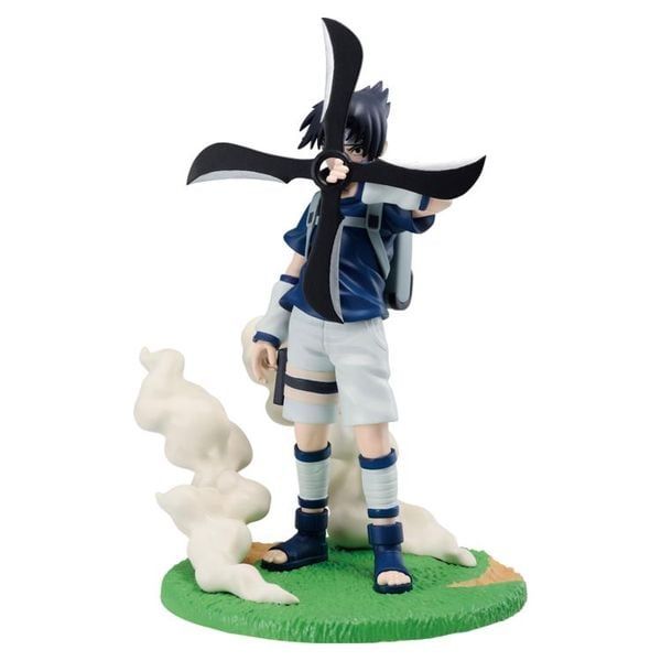  Naruto Memorable Saga - Uchiha Sasuke 