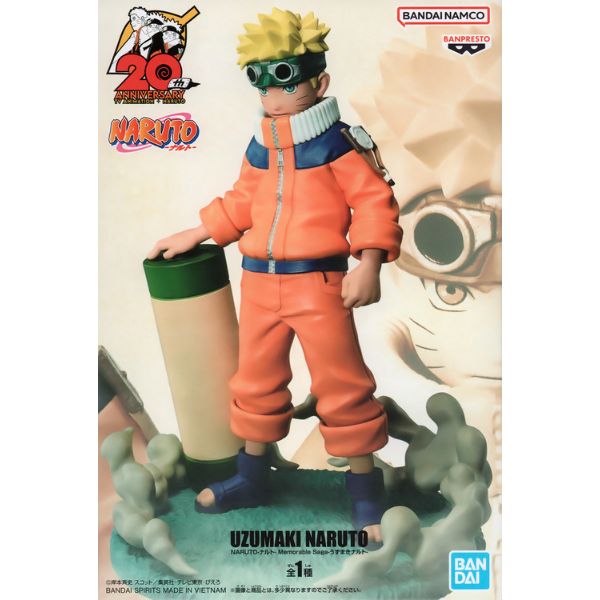 Mô hình Naruto Memorable Saga Uzumaki Naruto siêu đẹp – nShop - Game ...