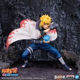  Naruto Shippuden Banpresto Figure Colosseum Namikaze Minato 