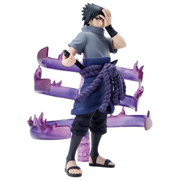 Mô hình Naruto Shippuden Effectreme Uchiha Sasuke II chính hãng