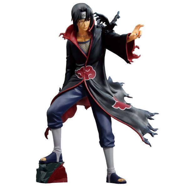  Naruto Shippuden Figure Colosseum Uchiha Itachi 