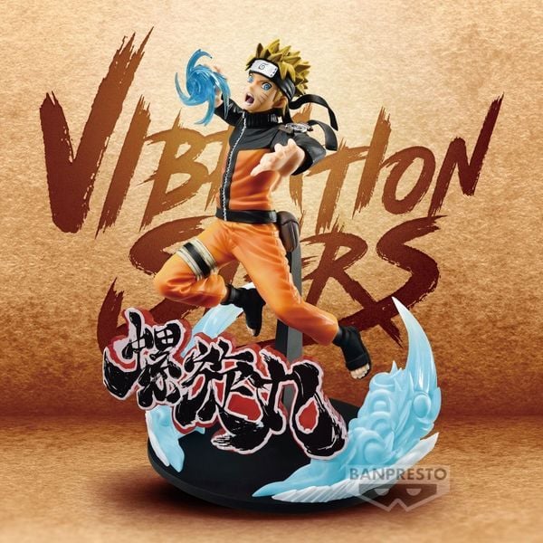 Mô hình Naruto Shippuden Vibration Stars - Uzumaki Naruto Special Ver. chính hãng