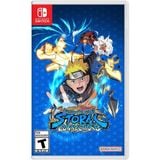  SW343 - Naruto X Boruto Ultimate Ninja Storm Connections cho Nintendo Switch 