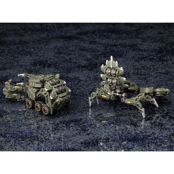  Hexa Gear Alternative Hardshell - Kotobukiya HG138 