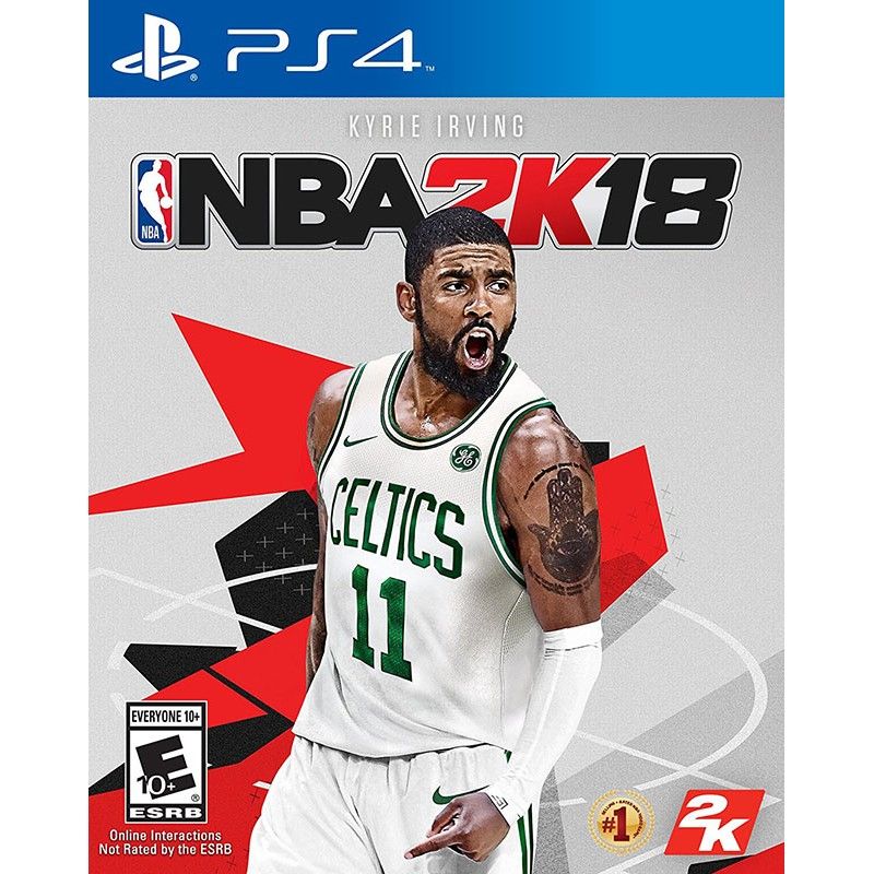  PS4225 - NBA 2K18 