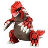  Moncolle ML-03 Groudon - Mô hình Pokemon chính hãng 