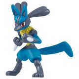  Moncolle MS-10 Lucario - Mô hình Pokemon chính hãng 