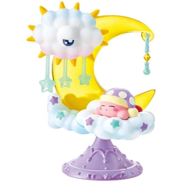  Kirby Star and Galaxy Starrium - Re-Ment Blind Box 