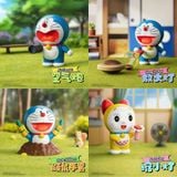  Doraemon Magic Gadgets Blindbox 52TOYS 