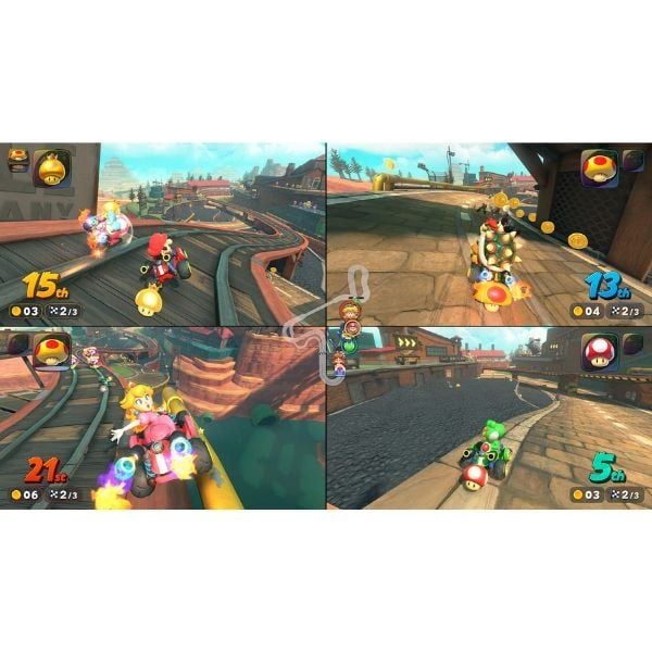  Mario Kart World cho Nintendo Switch 2 
