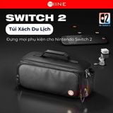  Túi Xách Du Lịch Trọn Bộ Nintendo Switch 2 IINE L1122 