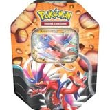  Thẻ bài Pokemon TCG Slashing Legends Tin 4 Pack - Koraidon ex 