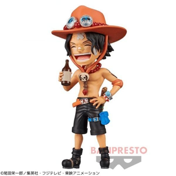  One Piece World Collectable Figure Wanokuni Onigashima 2 