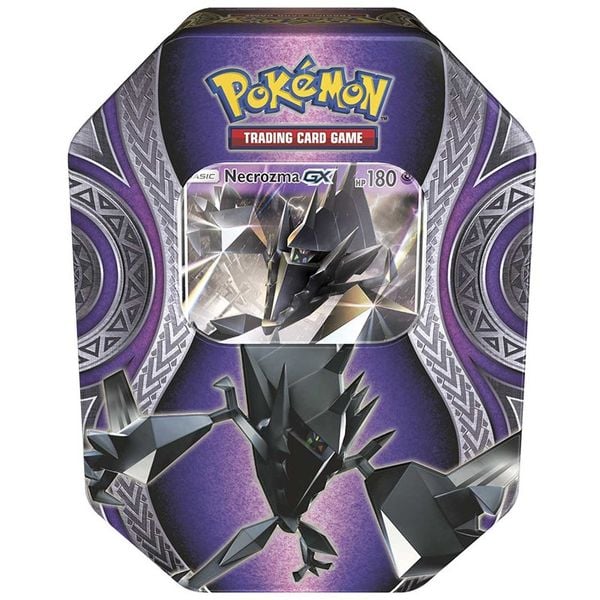 NECROZMA-GX MYSTERIOUS POWERS TIN
