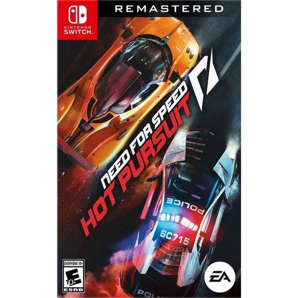  SW213 - Need for Speed Hot Pursuit Remastered cho Nintendo Switch 