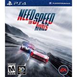  PS4100 - NEED FOR SPEED RIVAL 