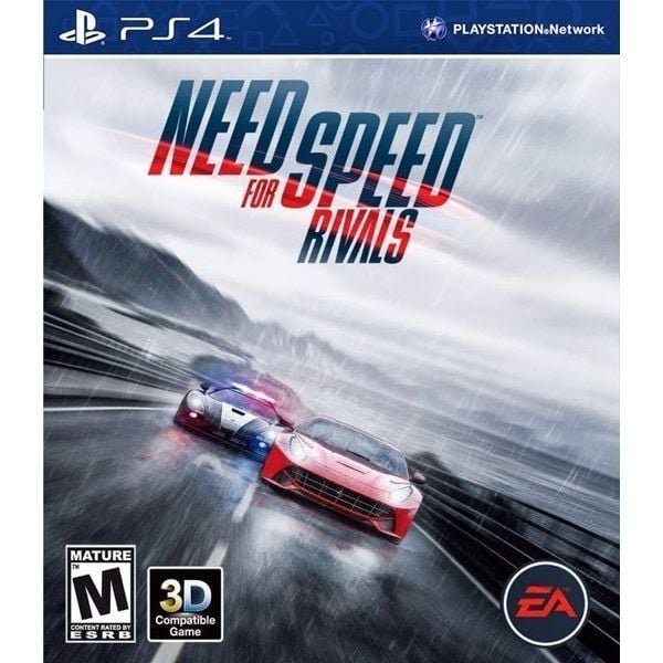 NEED FOR SPEED RIVAL