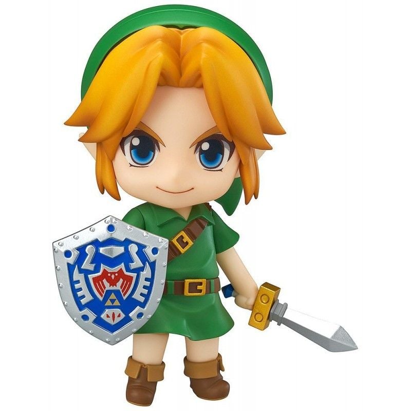  NENDOROID LINK: MAJORA'S MASK 3D VER. 