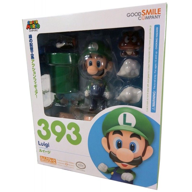  NENDOROID LUIGI 