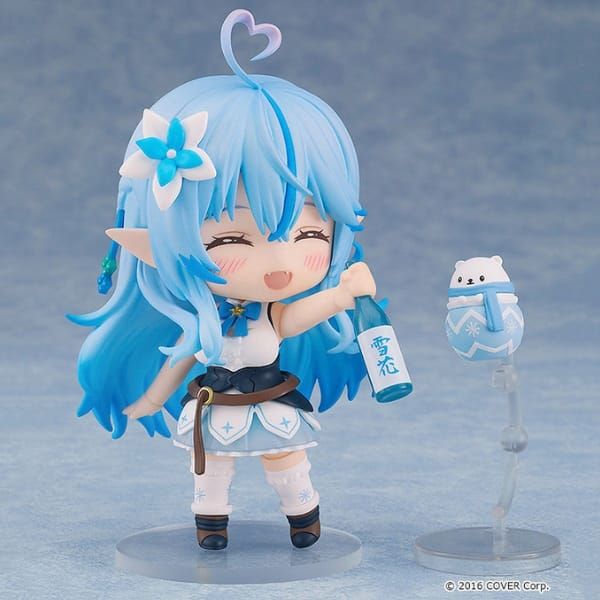  No. 2115 Nendoroid Yukihana Lamy - hololive production 