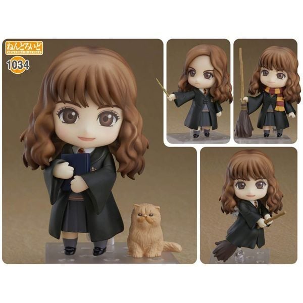 No. 1034 Nendoroid Hermione Granger - Harry Potter chính hãng