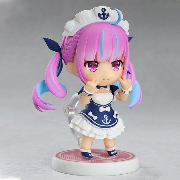  No. 1663 Nendoroid Minato Aqua - hololive 