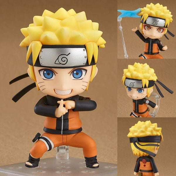 No. 682 Nendoroid Naruto Uzumaki - Naruto Shippuden chính hãng đẹp nhất