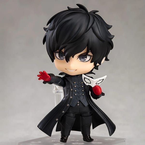  No. 989 Nendoroid Joker - Ren Amamiya - Persona 5 