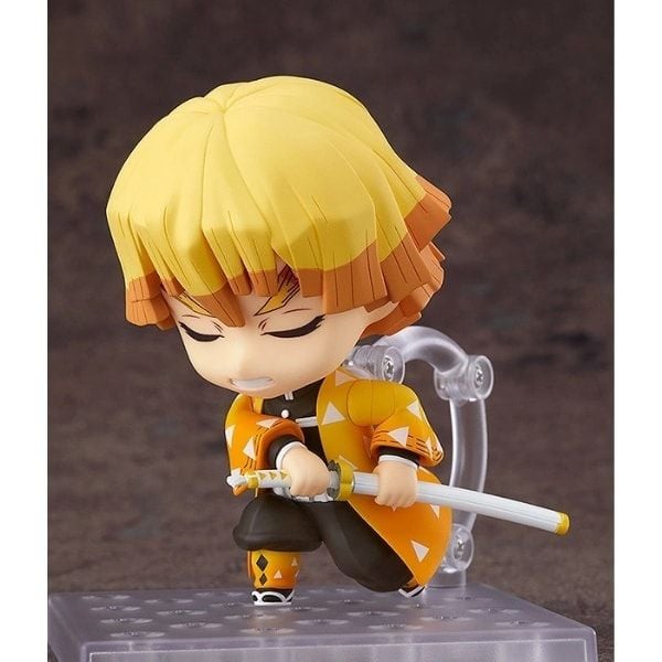  No. 1334 Nendoroid Zenitsu Agatsuma - Demon Slayer Kimetsu no Yaiba 