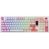  Bàn phím cơ AKKO 5098B Prunus Lannesiana Hotswap V3 Piano Pro 