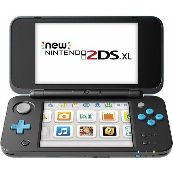  Máy chơi game New Nintendo 2DS LL [Second-Hand] 