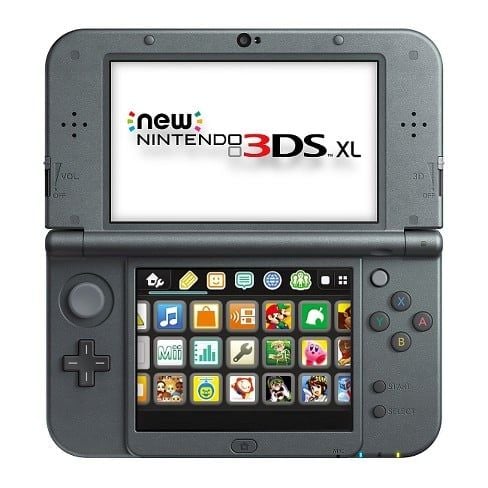  New Nintendo 3DS XL cũ giá rẻ [Second-hand] 