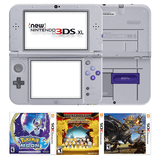  New Nintendo 3DS XL SNES Edition - KHUYẾN MÃI GAME GỐC 