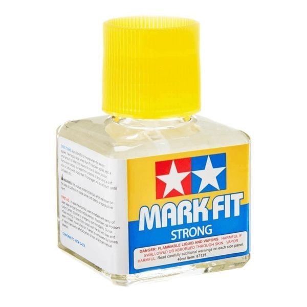  Keo dán decal nước mô hình Tamiya Mark Fit Strong - 87135 