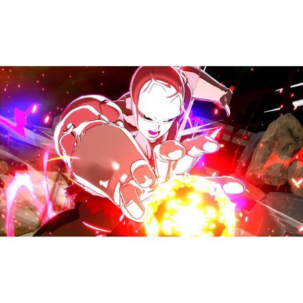  085 Dragon Ball Sparking! ZERO cho PS5 