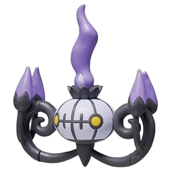Cửa hàng bán mô hình Pokemon Moncolle Chandelure chính hãng Takara Tomy Nhật