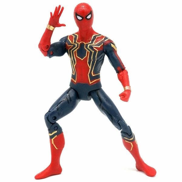  Mô hình đồ chơi siêu anh hùng Spider-man Người Nhện 