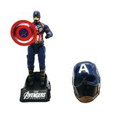  Mô hình đồ chơi siêu anh hùng Avenger Captain America 